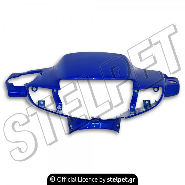 Μάσκα φανού Honda Supra 100 μπλε Strong